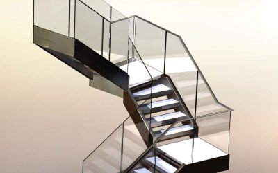 Stairs 3 Render